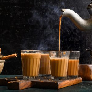 Milk Tea or Doodh Patti Chai