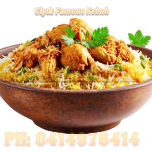 Best Biryani Available in clyde Local Area