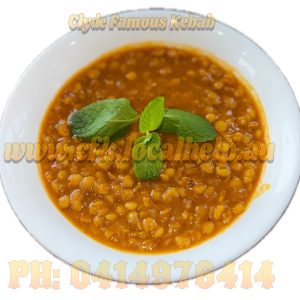 Daal or Lentil Vegetarian Curry Available Near Me in Clyde
