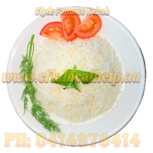 Looking for the best Plain Rice Near Me Clyde Local Area,