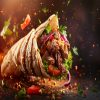Mixed Kebab Roll Available Near Me Clyde local Area of Melbourne