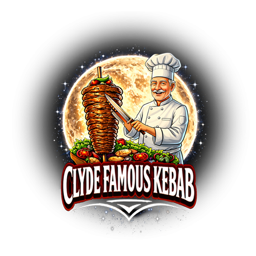 Clyde Famous Kebab Best kebab shop in Clyde
