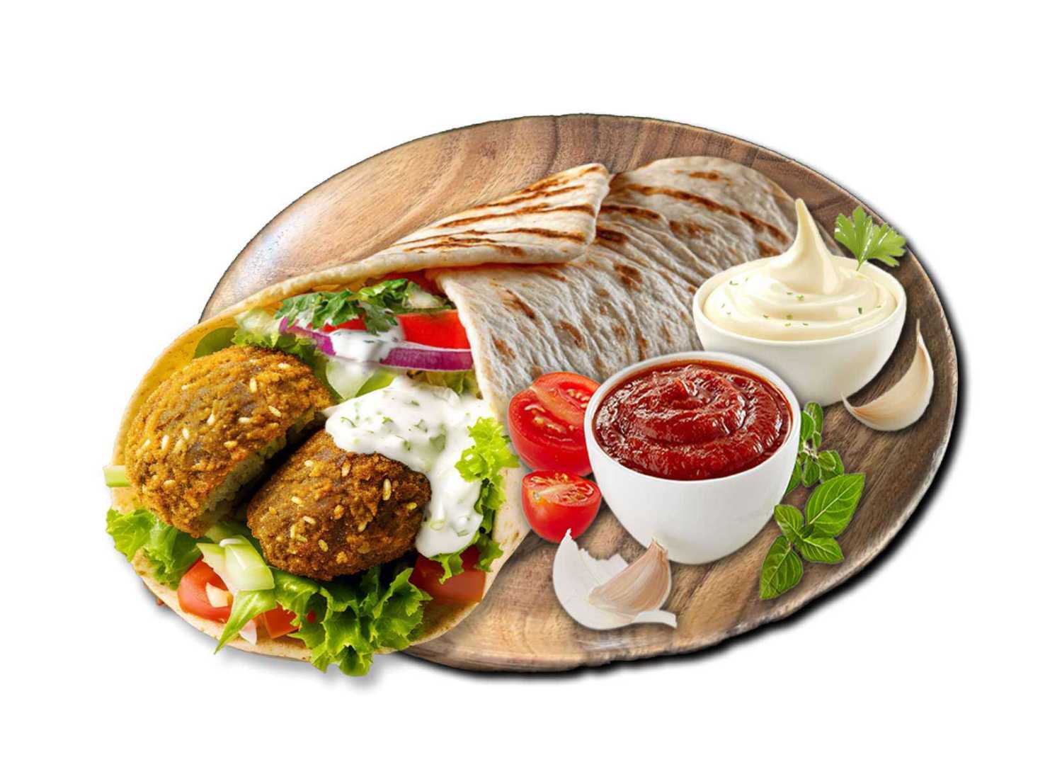 The best Falafel Kebab Near Me in clyde Local area